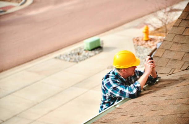 Best Storm Damage Roof Repair  in Byram, CT